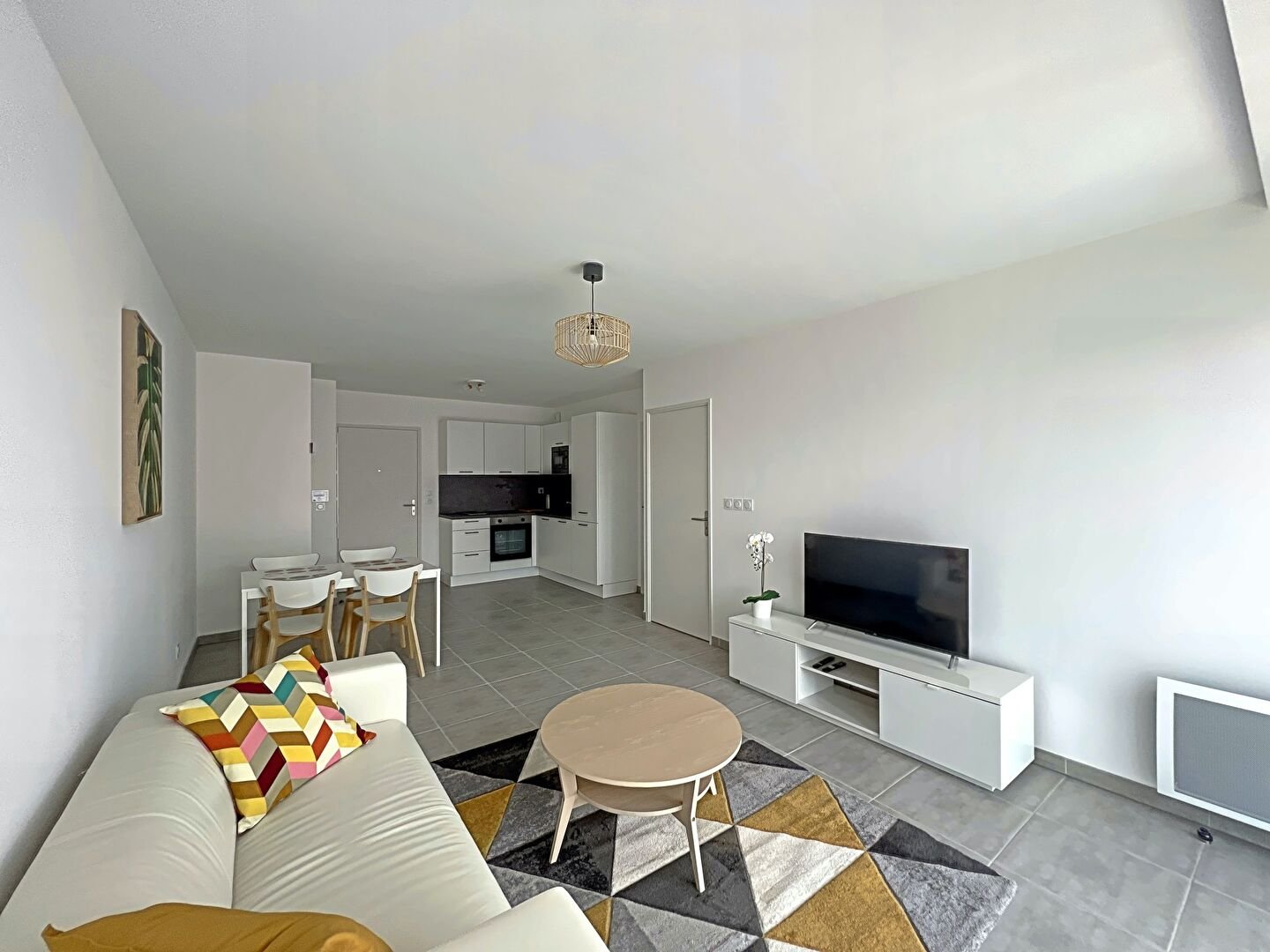 Appartement à louer, 46m², Aix-en-Provence