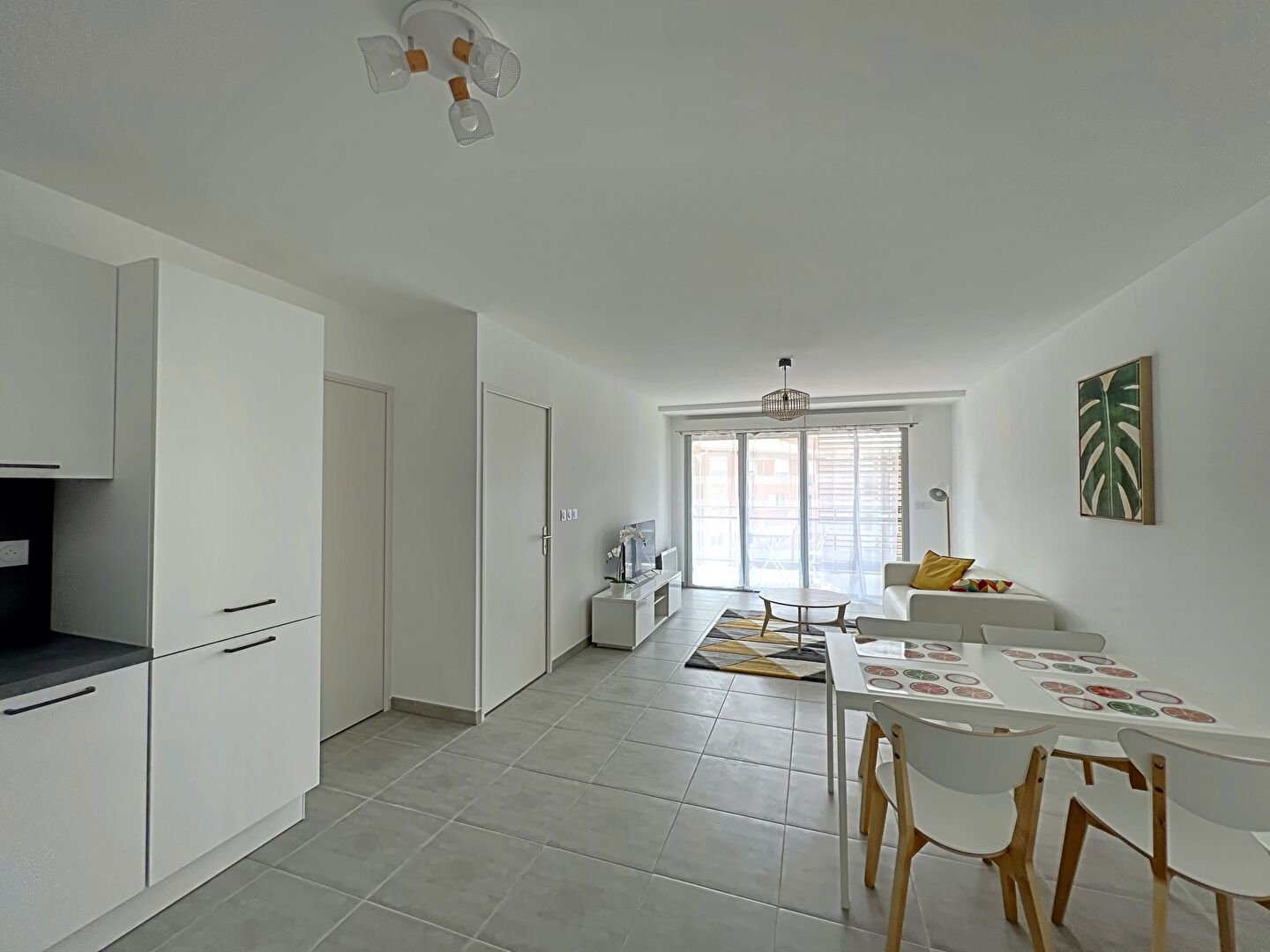 Appartement à louer, 46m², Aix-en-Provence