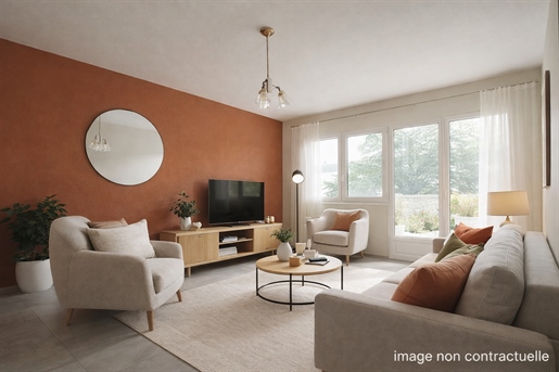 Appartement 4 pièces 75 m² · à Cognac · 75 m² · 75 000 €