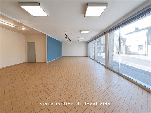 Parking 123 m² · à Javrezac · 123 m² · 84 640 €