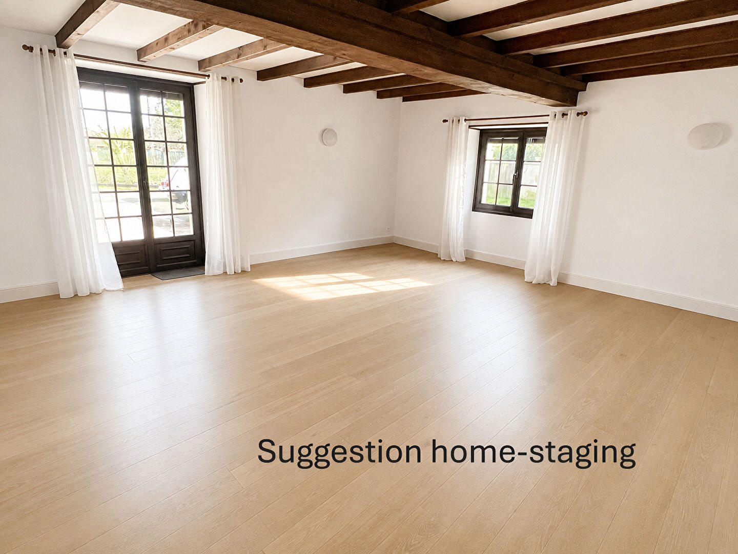 Maison à vendre, 132m², Gensac-la-Pallue