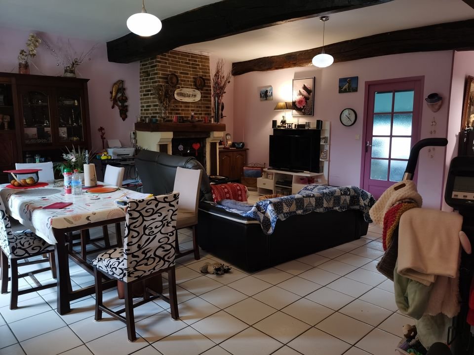 Maison à vendre, 145m², Corbigny