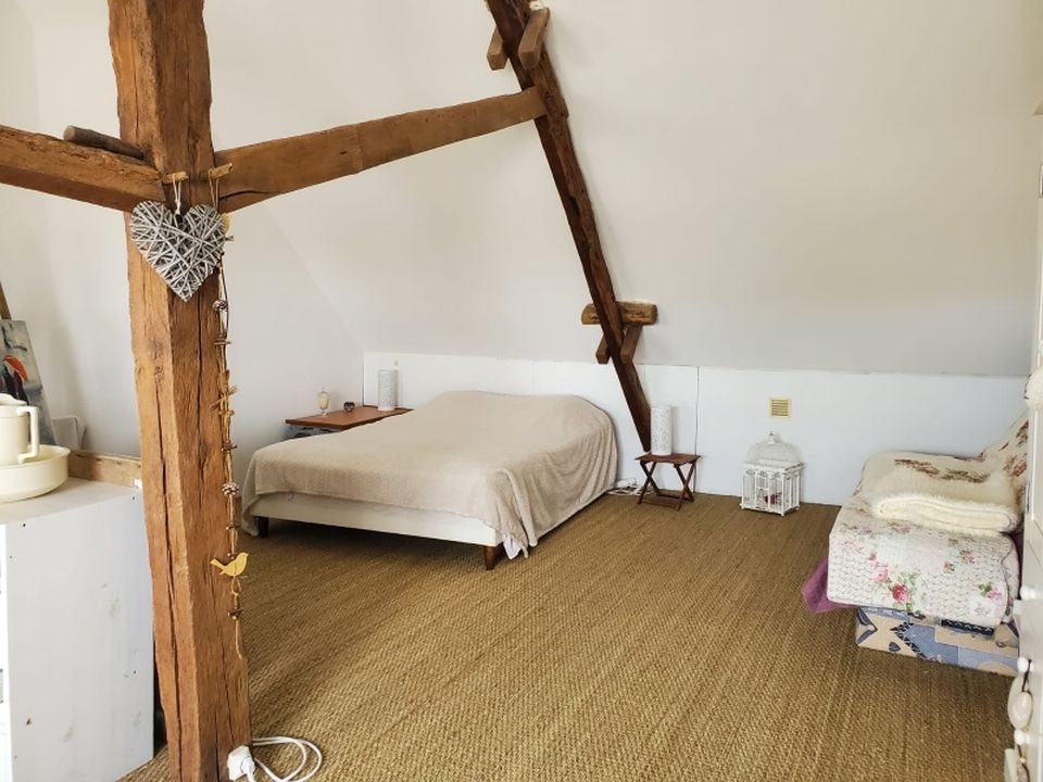 Maison à vendre, 106m², Brinon-sur-Beuvron