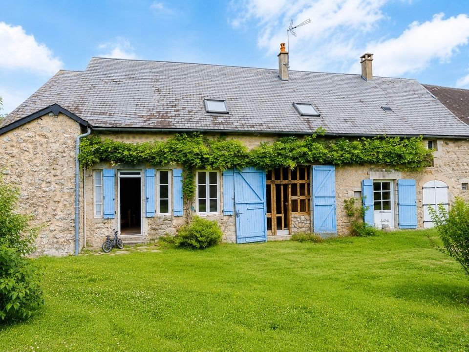 Maison à vendre, 269m², Lormes