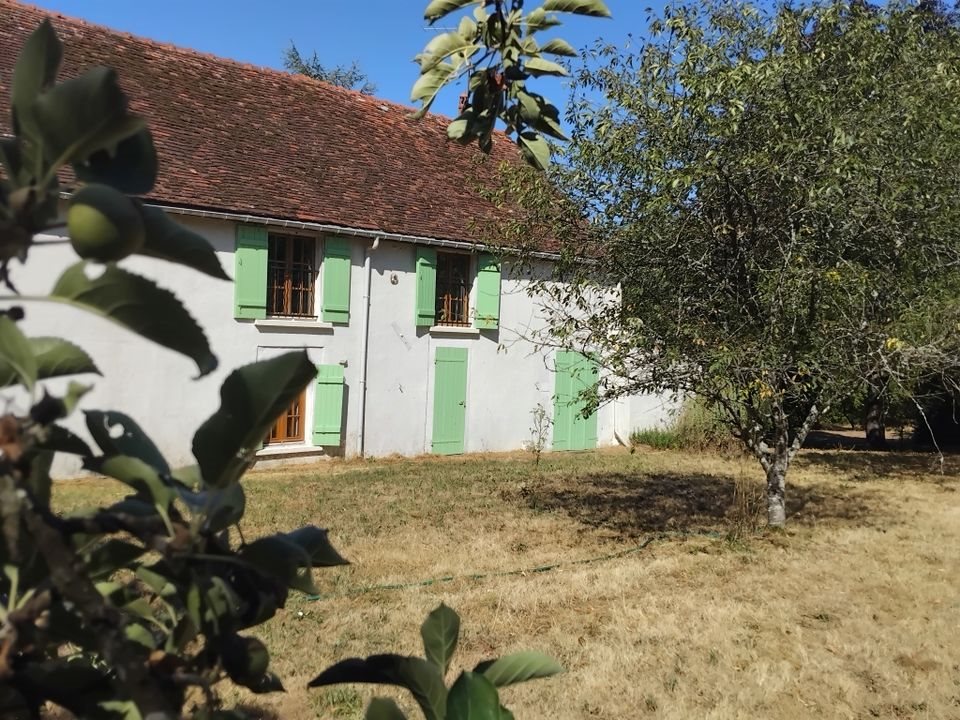 Maison à vendre, 114m², Châtillon-en-Bazois