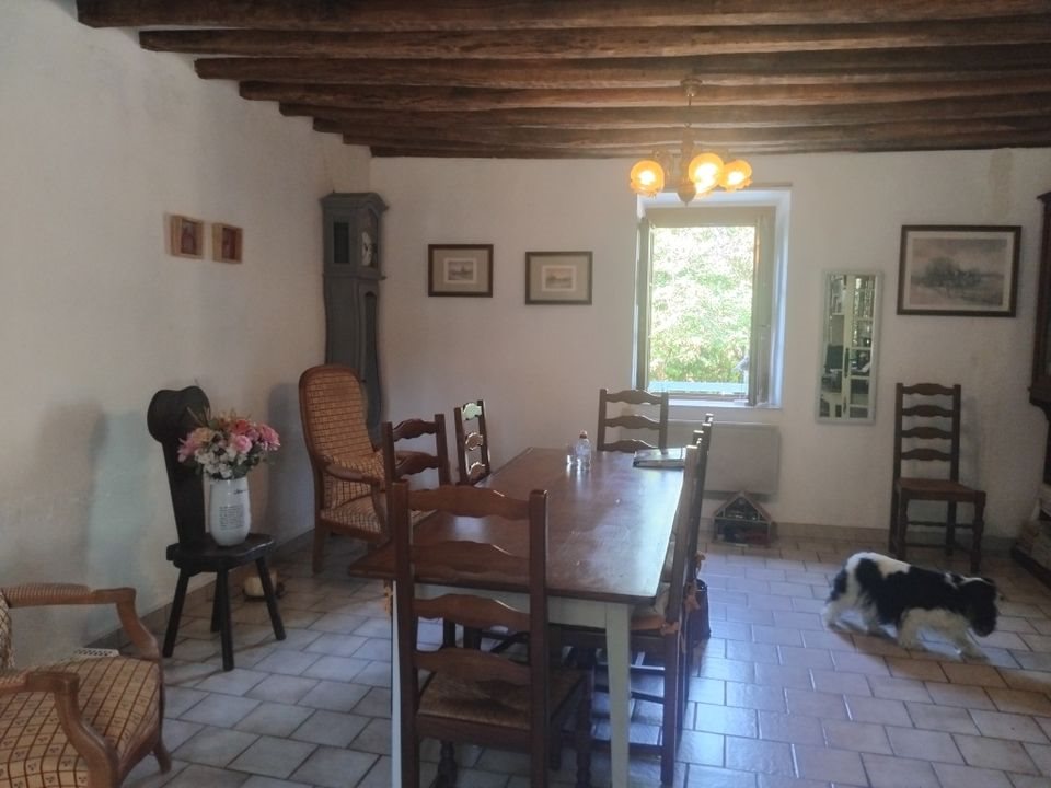 Maison à vendre, 114m², Châtillon-en-Bazois