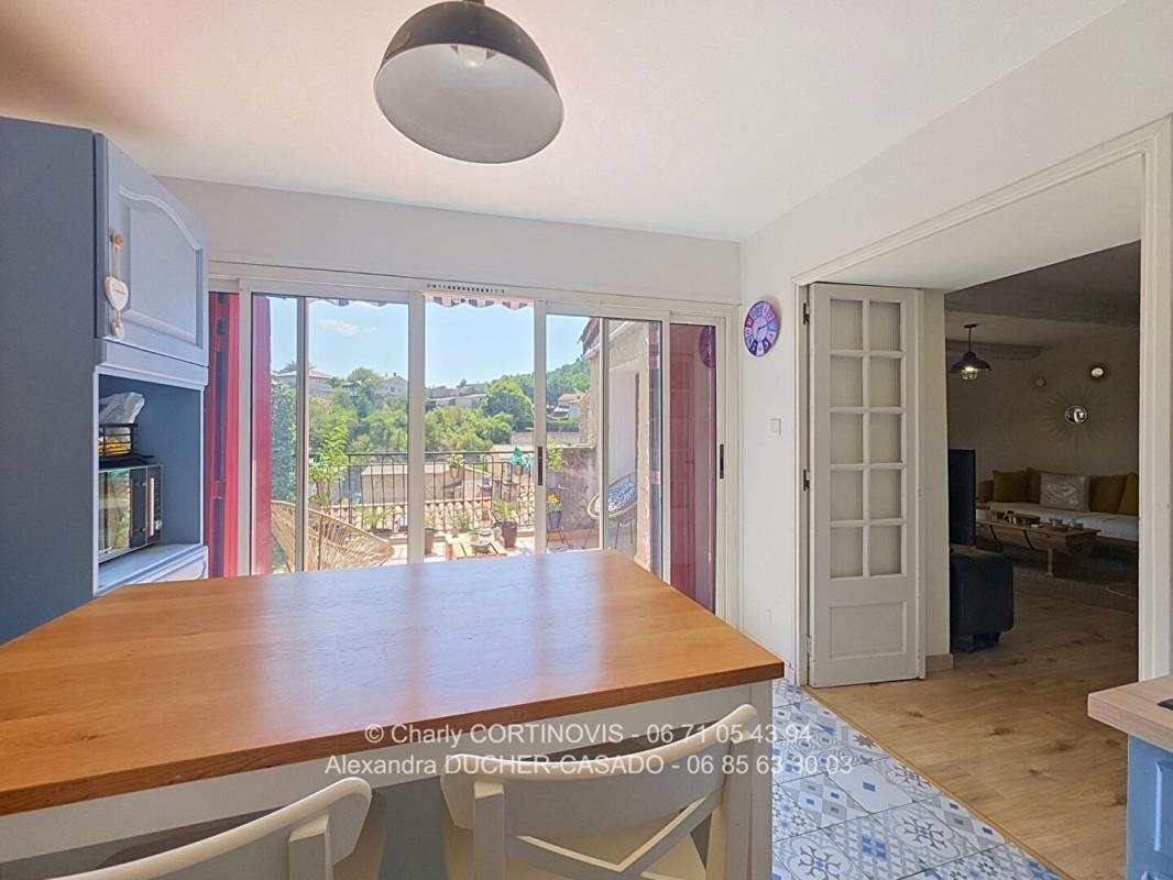 Maison à vendre, 139m², Château-Arnoux-Saint-Auban