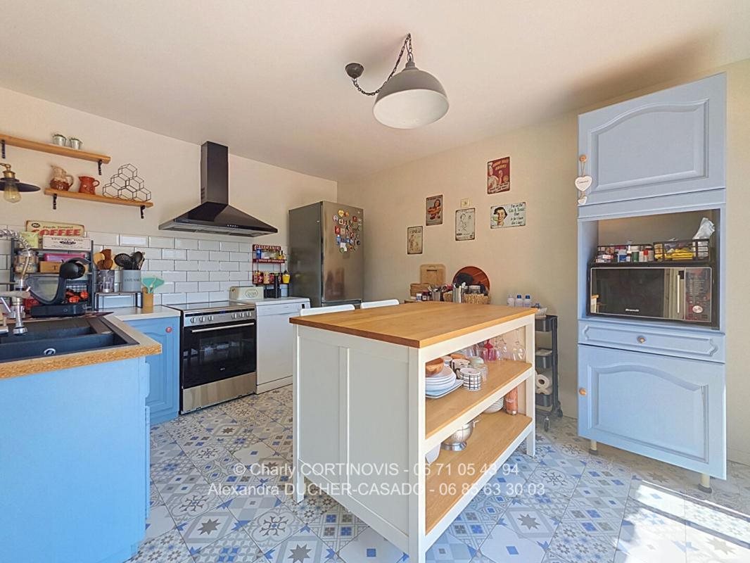 Maison à vendre, 139m², Château-Arnoux-Saint-Auban