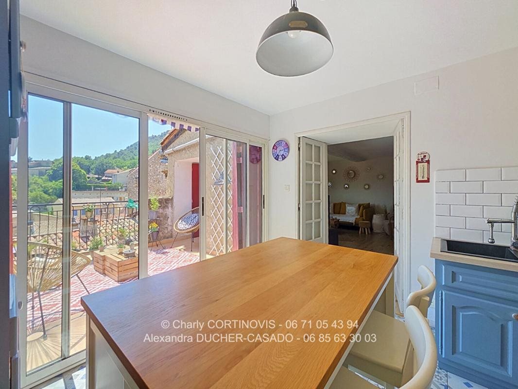 Maison à vendre, 139m², Château-Arnoux-Saint-Auban