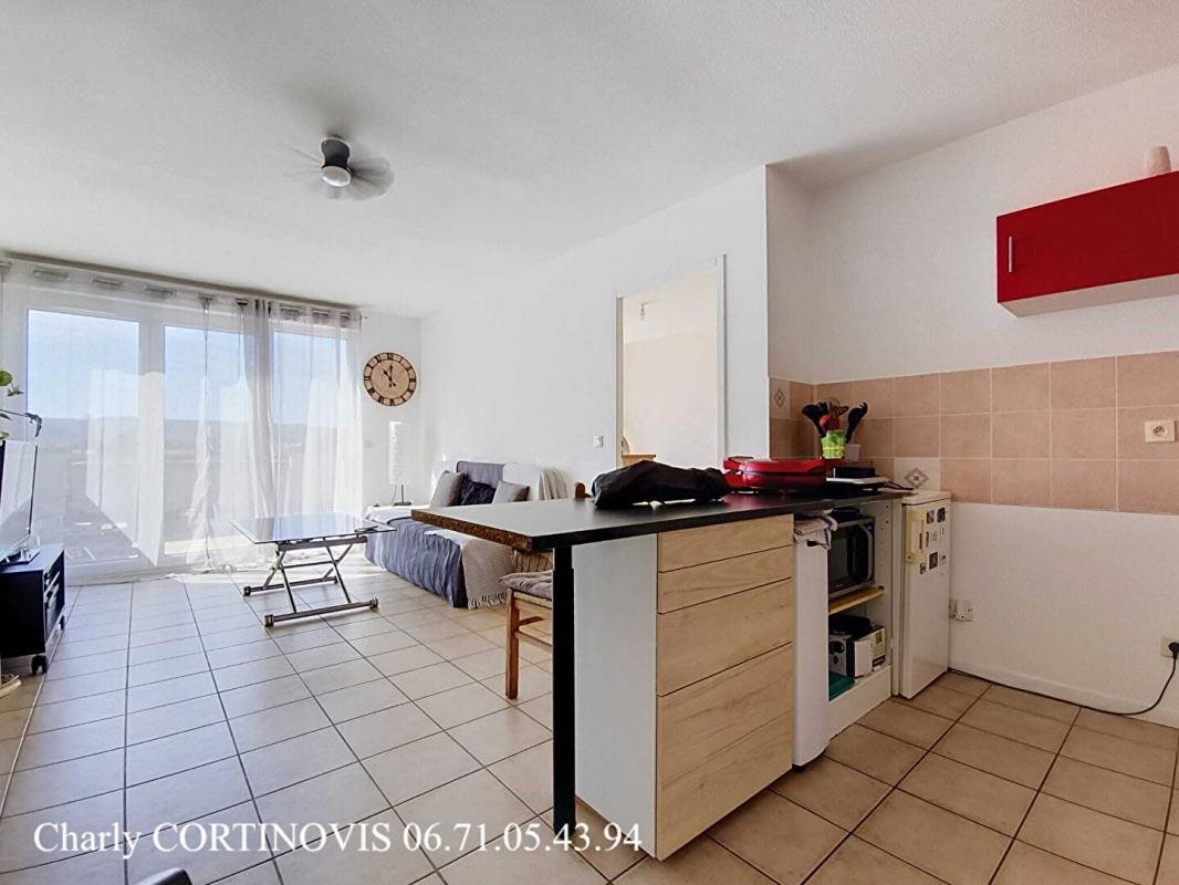 Appartement à vendre, 39m², Château-Arnoux-Saint-Auban