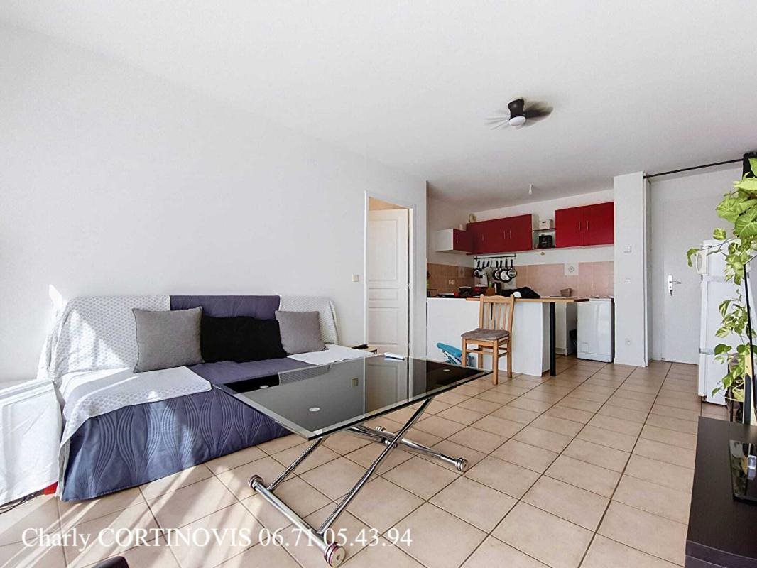 Appartement à vendre, 39m², Château-Arnoux-Saint-Auban
