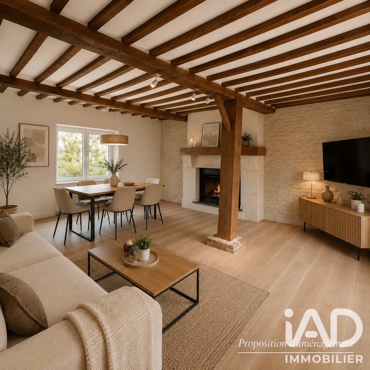 Maison à vendre, 188m², Jort