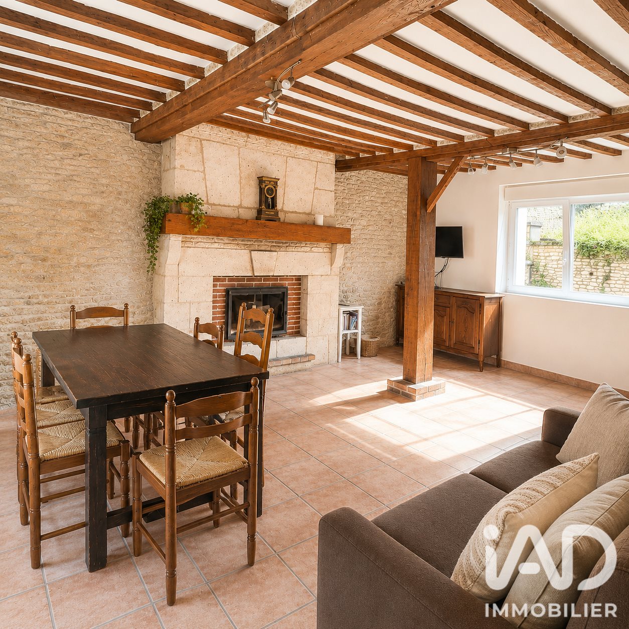 Maison à vendre, 188m², Jort
