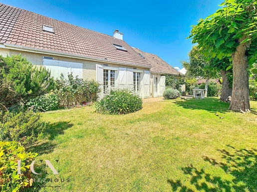 Maison 5 pièces 124 m² · à Baillet-en-France · 124 m² · 376 000 €