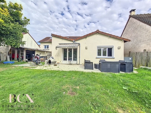 Maison 6 pièces 108 m² · à Montsoult · 108 m² · 329 000 €