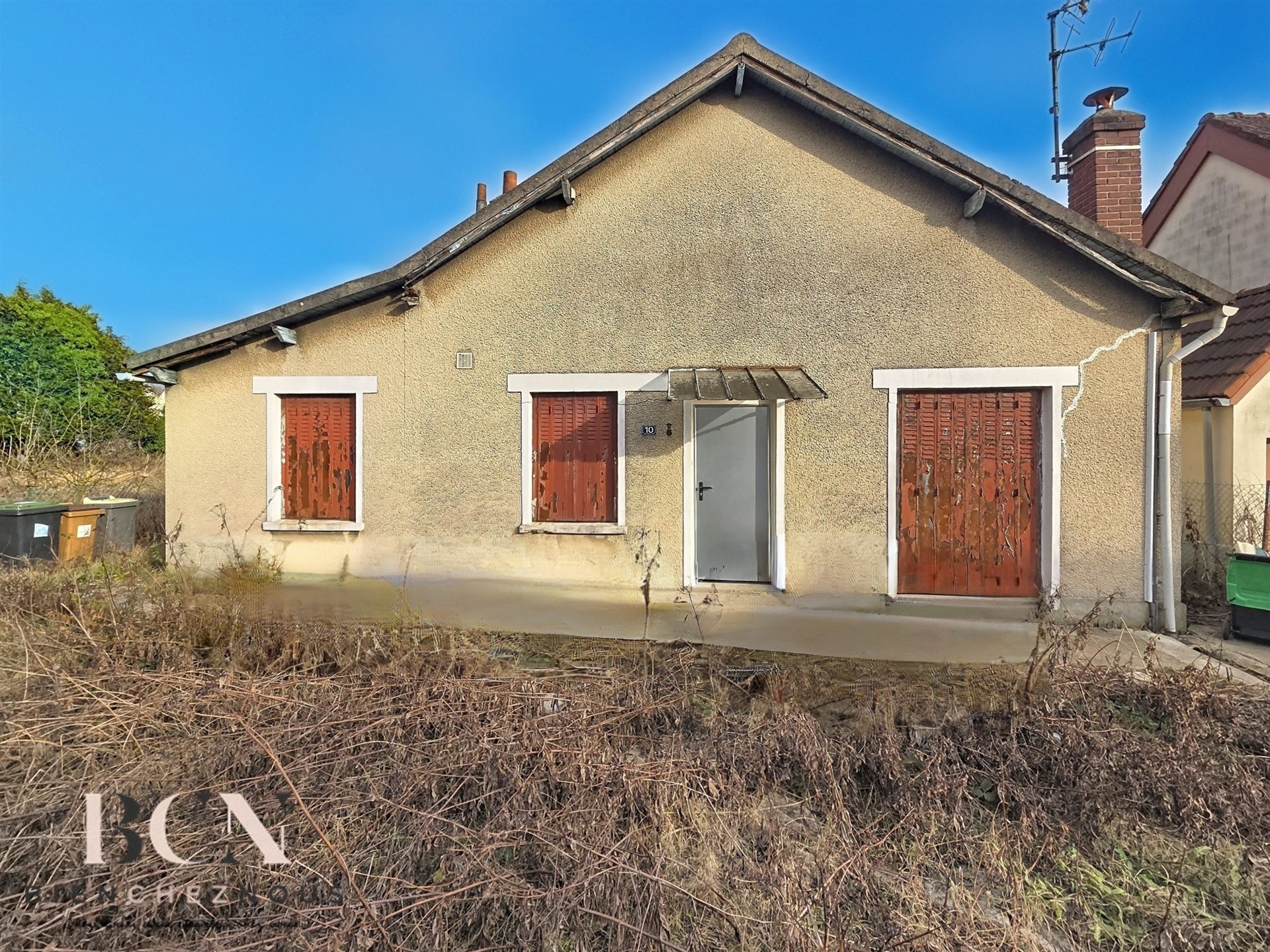 Maison à vendre, 69m², Groslay