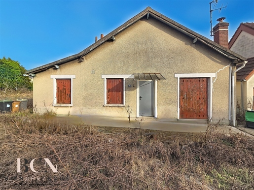 Maison 4 pièces 69 m² · à Groslay · 69 m² · 270 000 €