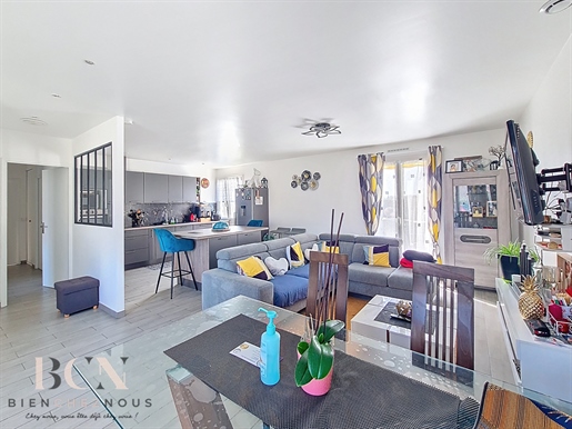 Maison 5 pièces 80 m² · à Montsoult · 80 m² · 376 000 €