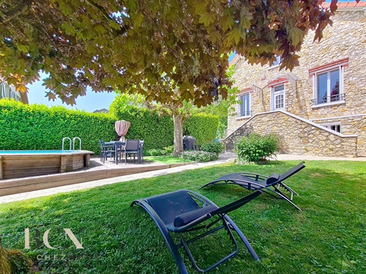 Maison 6 pièces 120 m² · à Montsoult · 120 m² · 395 000 €