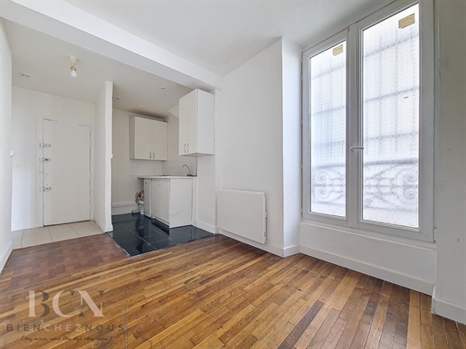 Appartement 2 pièces 30 m² · à Saint-Ouen-sur-Seine · 30 m² · 175 000 €
