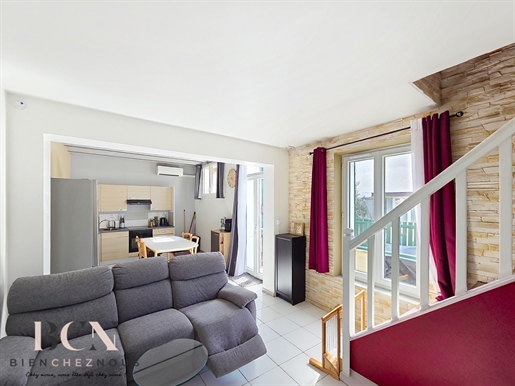 Appartement 3 pièces 64 m² · à Montsoult · 64 m² · 229 000 €