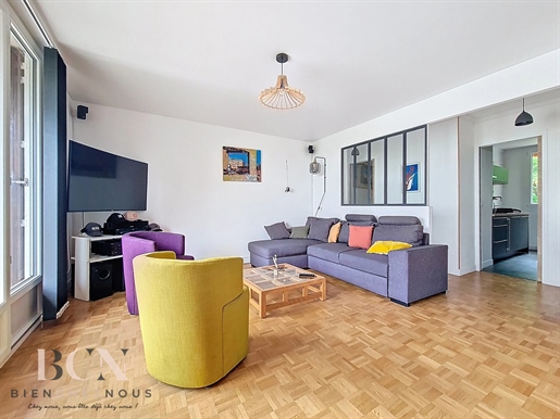 Appartement 4 pièces 65 m² · à Domont · 65 m² · 219 000 €