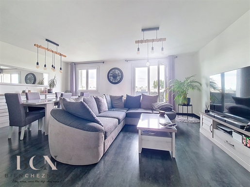 Appartement 4 pièces 71 m² · à Domont · 71 m² · 210 000 €