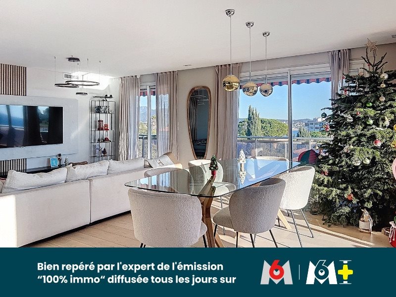 Appartement à vendre, 130m², Nice