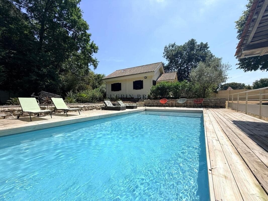 Maison à vendre, 88m², Coursac