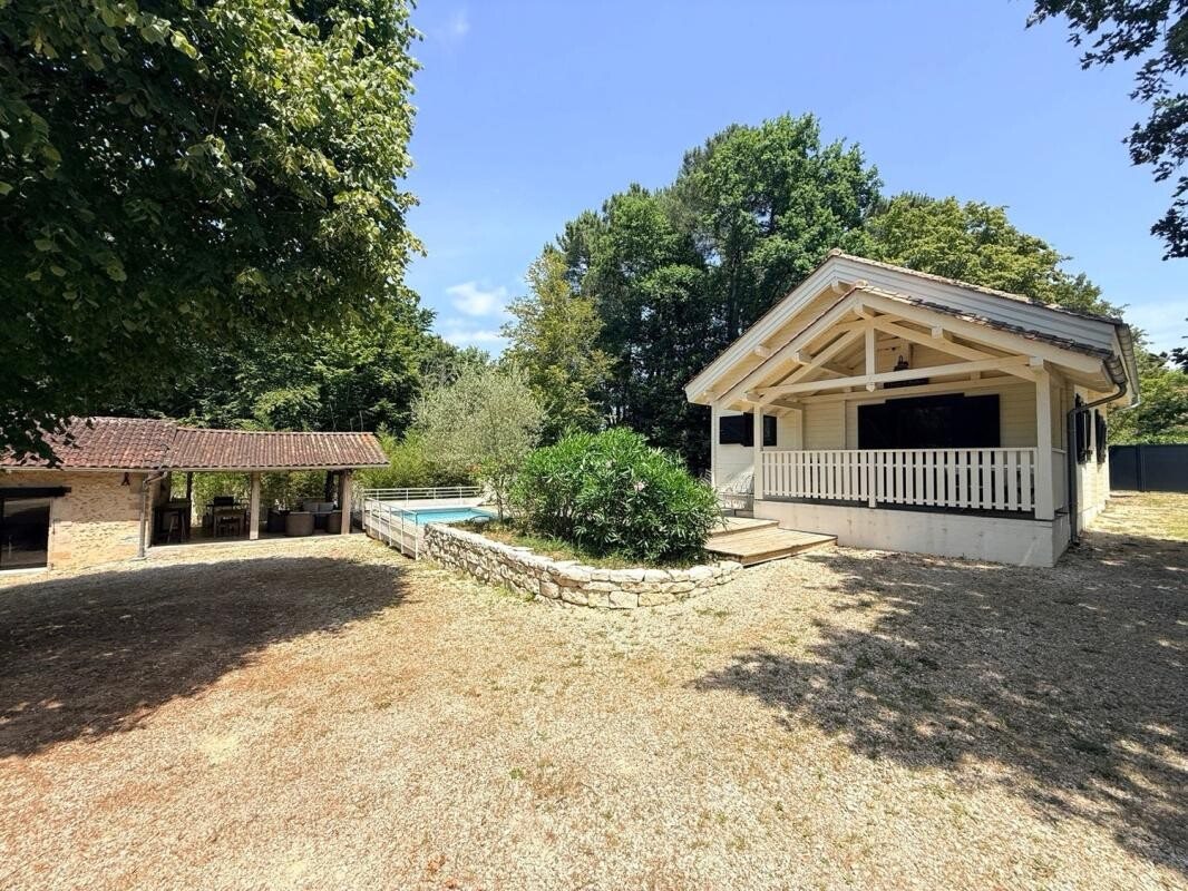 Maison à vendre, 88m², Coursac