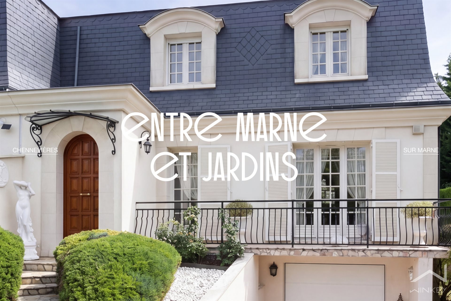 Maison à vendre, 127m², Chennevières-sur-Marne