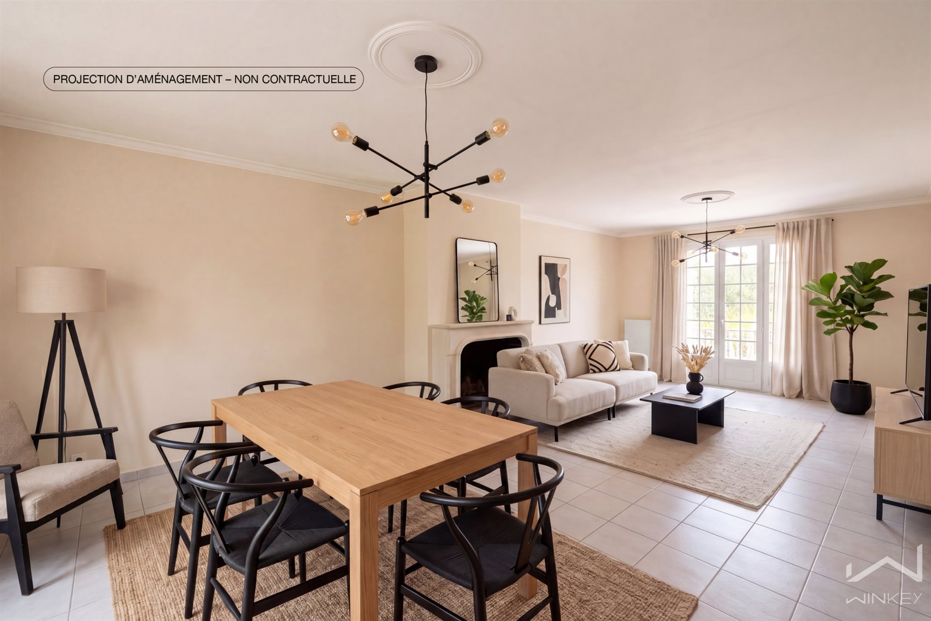 Maison à vendre, 127m², Chennevières-sur-Marne