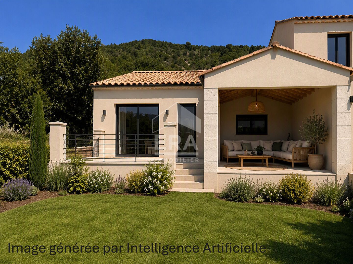 Maison à vendre, 70m², Mallemoisson