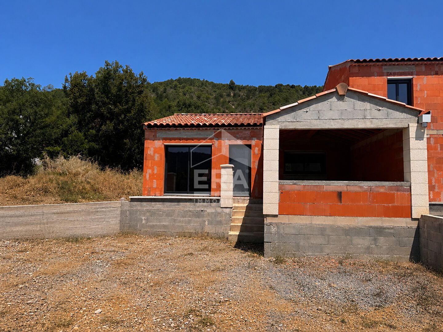 Maison à vendre, 70m², Mallemoisson