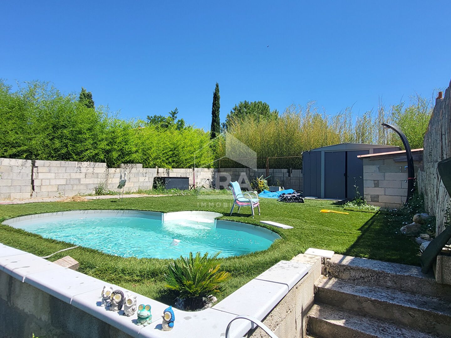Maison à vendre, 115m², Château-Arnoux-Saint-Auban