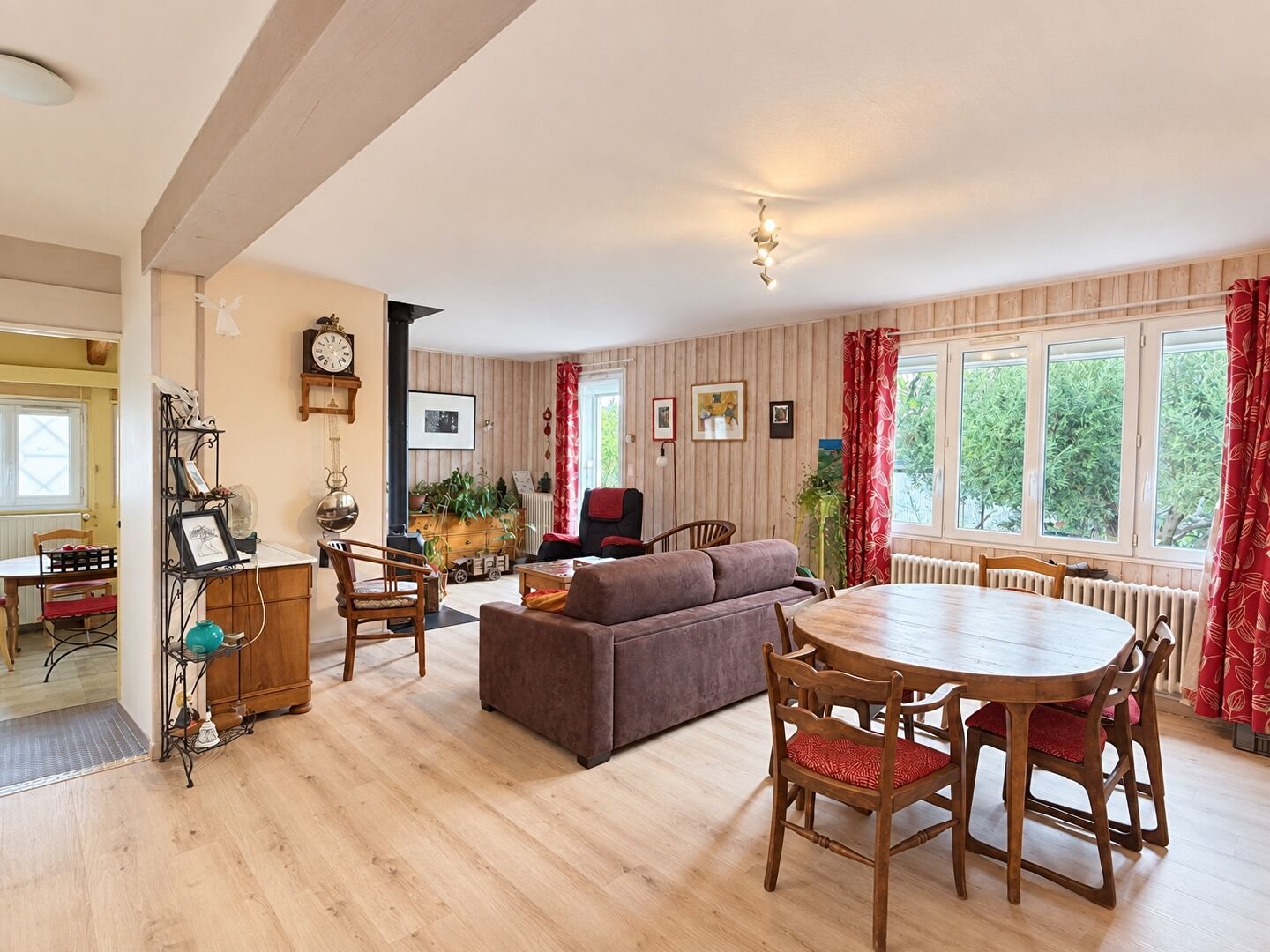 Maison à vendre, 103m², Château-Arnoux-Saint-Auban