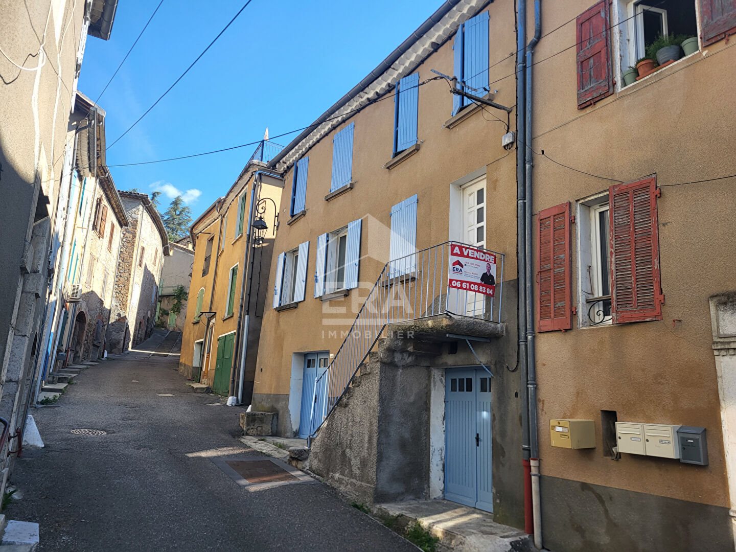 Maison à vendre, 200m², La Motte-du-Caire