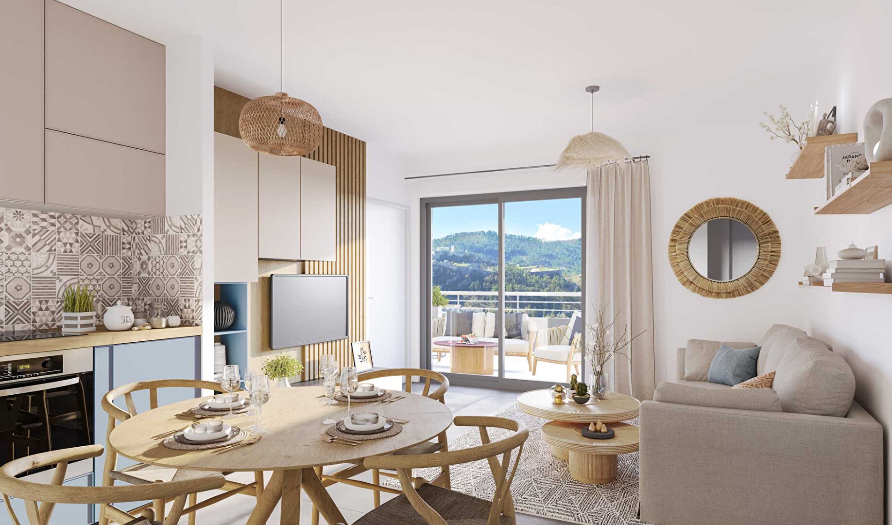 Appartement à vendre, 45m², Sisteron