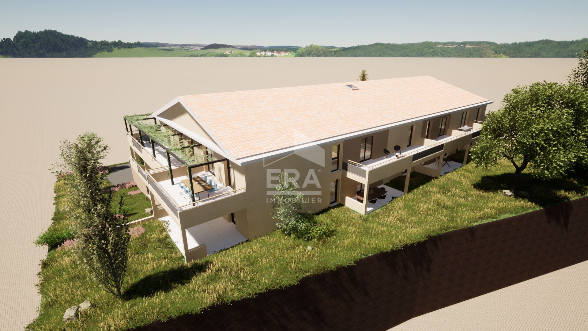Appartement à vendre, 93m², Sisteron