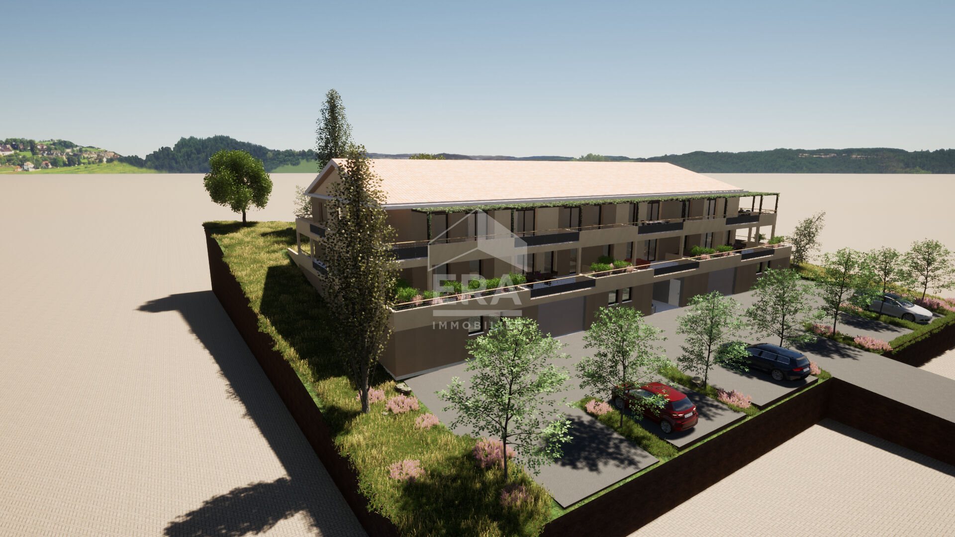 Appartement à vendre, 93m², Sisteron