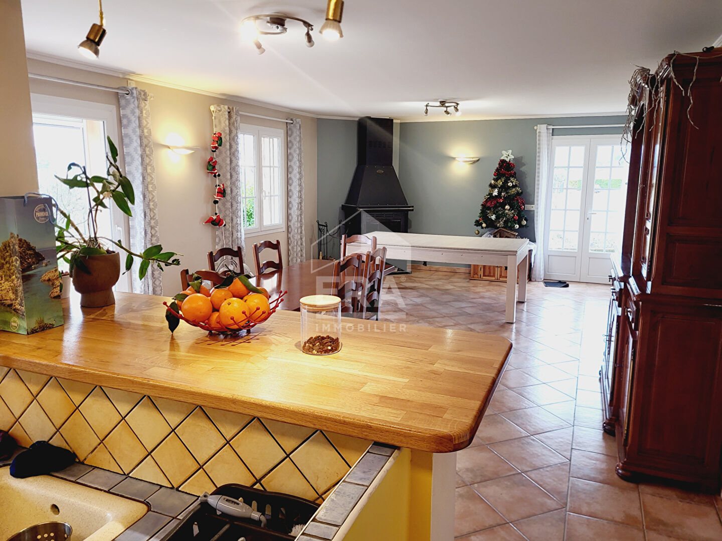 Maison à vendre, 145m², Peyruis