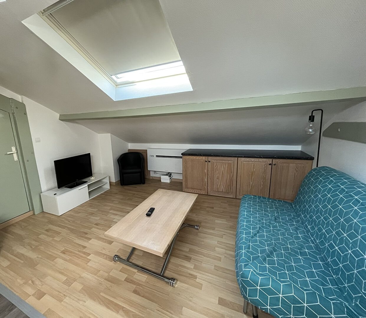 Appartement à louer, 30m², Château-Arnoux-Saint-Auban