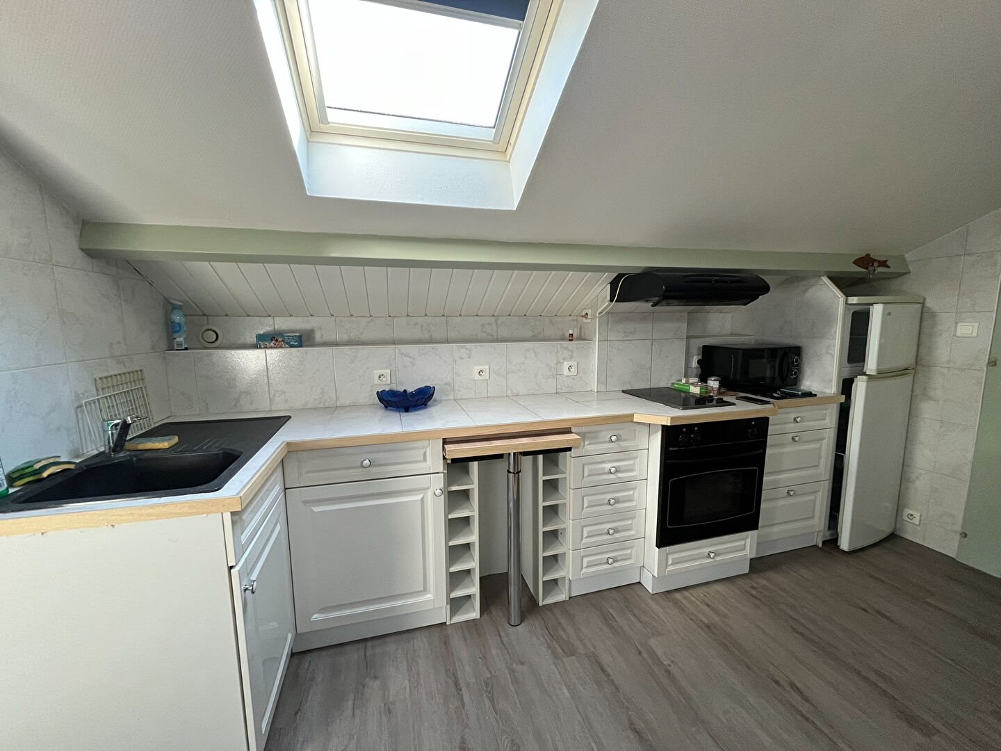 Appartement à louer, 30m², Château-Arnoux-Saint-Auban