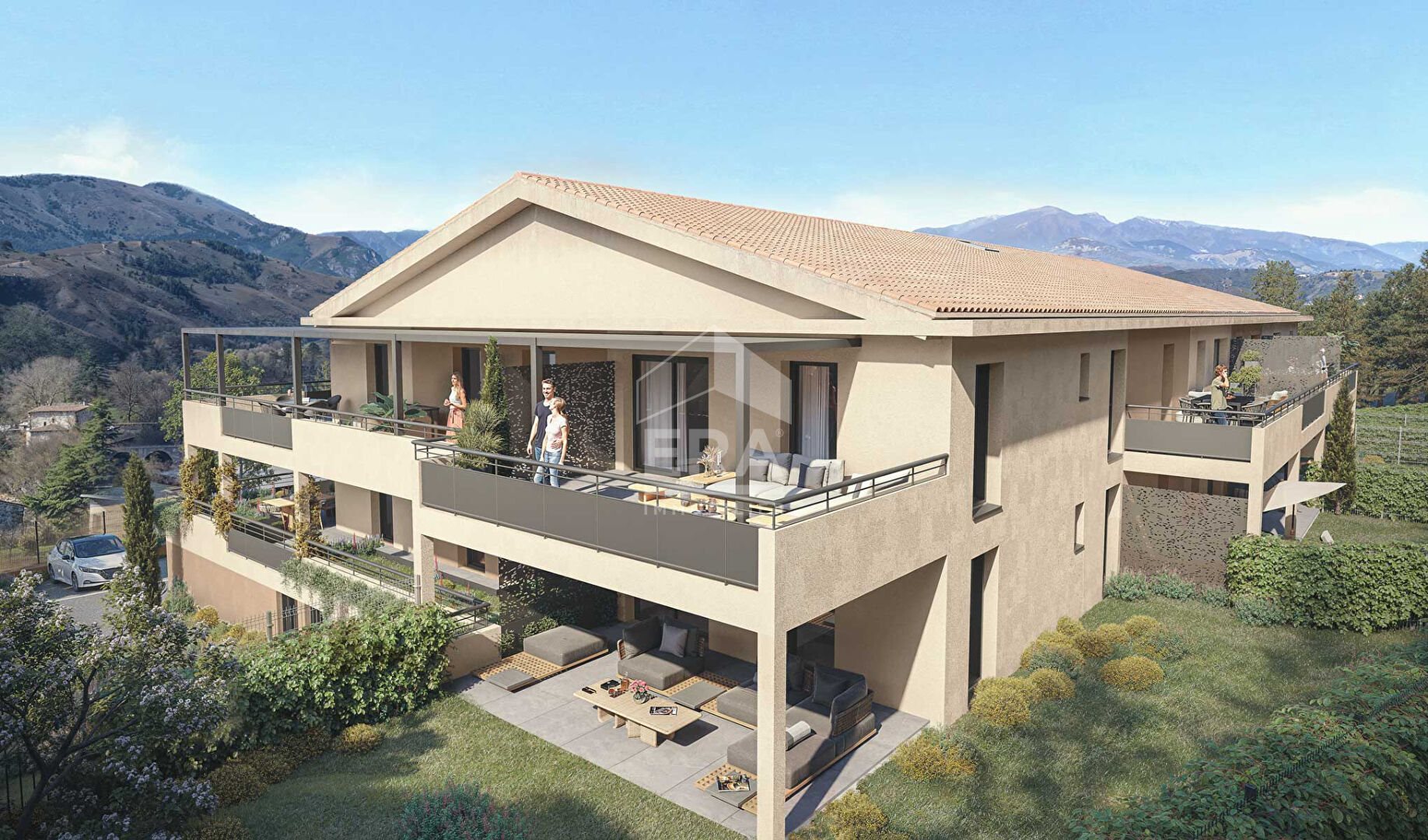 Appartement à vendre, 31m², Sisteron