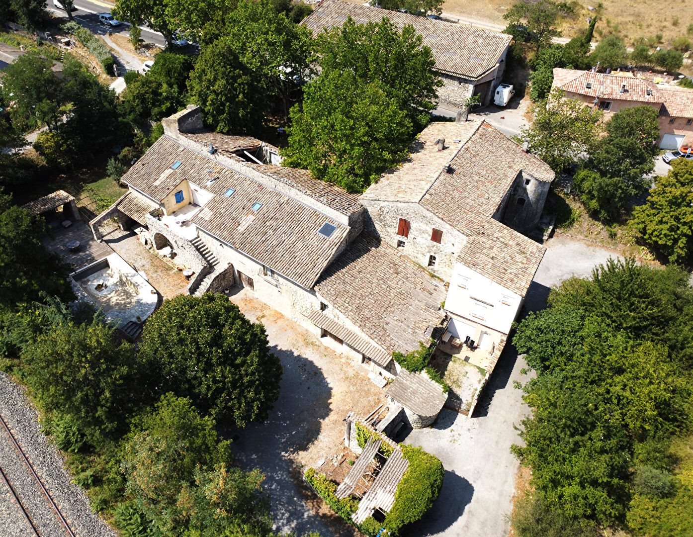 Maison à vendre, 590m², Peipin