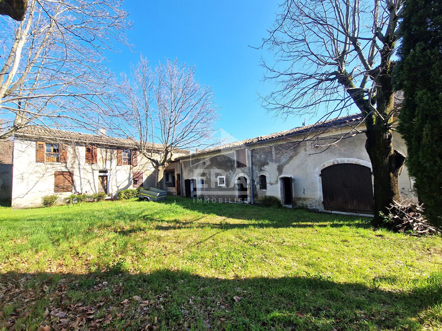 Maison à vendre, 590m², Peipin