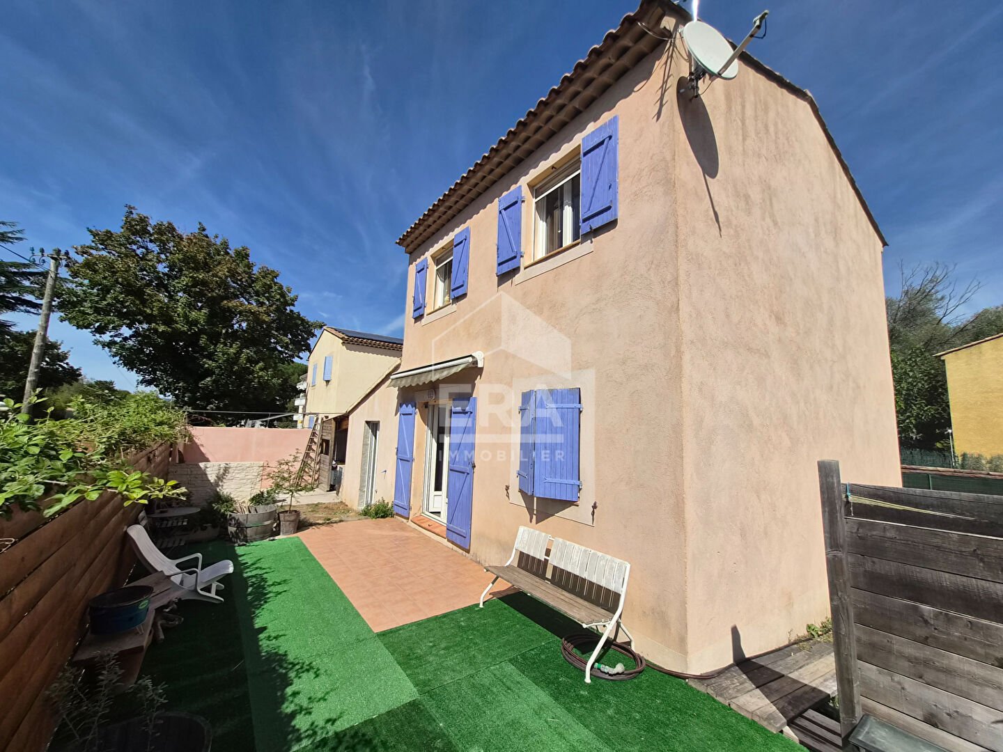 Maison à vendre, 90m², Château-Arnoux-Saint-Auban