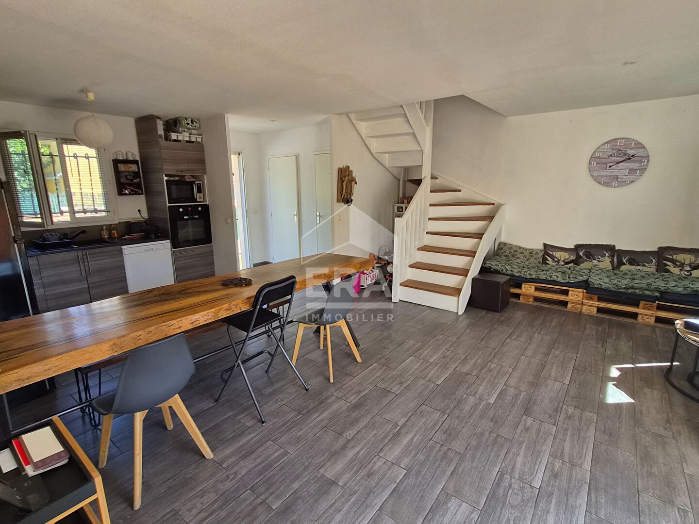Maison à vendre, 90m², Château-Arnoux-Saint-Auban