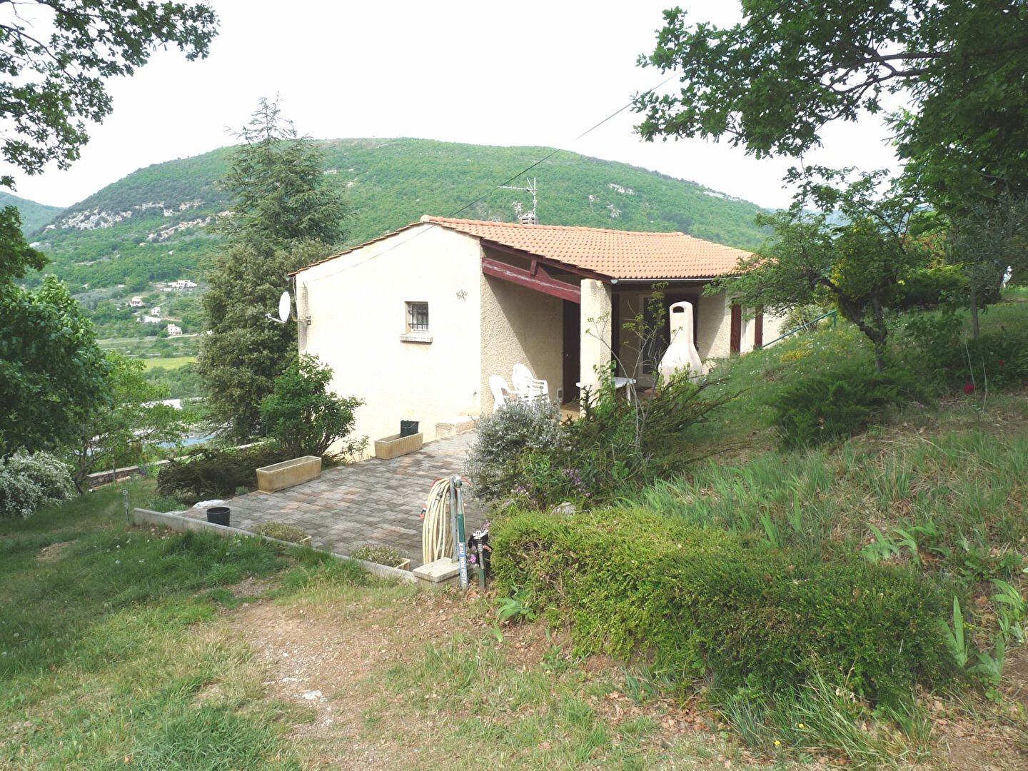 Maison à vendre, 58m², Entrepierres