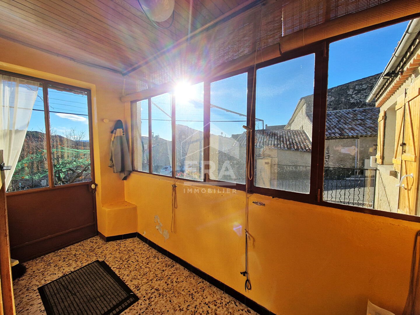 Maison à vendre, 74m², Châteauneuf-Val-Saint-Donat